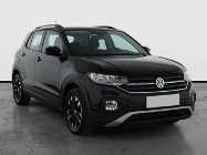 Volkswagen T-Cross , Salon Polska, Automat, Klimatronic, Tempomat, Parktronic,
