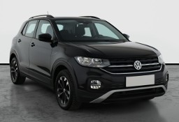 Volkswagen T-Cross , Salon Polska, Automat, Klimatronic, Tempomat, Parktronic,
