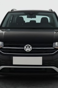 Volkswagen T-Cross , Salon Polska, Automat, Klimatronic, Tempomat, Parktronic,-2