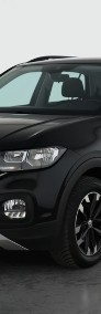 Volkswagen T-Cross , Salon Polska, Automat, Klimatronic, Tempomat, Parktronic,-3