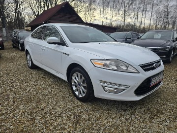 Ford Mondeo VII Benzyna/Gaz.Nowy Rozrząd.Nawigacja.Tempomat.Tania Jazda na gazie
