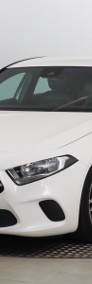 Mercedes-Benz Klasa A W177 , Salon Polska, Skóra, Navi, Klimatronic, Tempomat-3