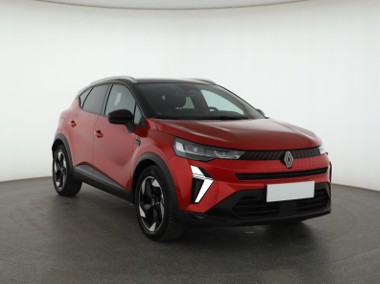 Renault Captur , Salon Polska, 1. Właściciel, Serwis ASO, Automat, VAT 23%,-1