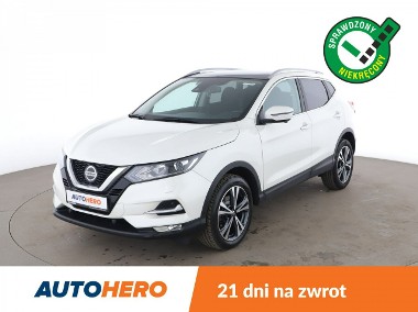 Nissan Qashqai II GRATIS! Pakiet Serwisowy o wartości 1300 zł!-1