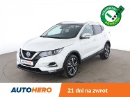 Nissan Qashqai II GRATIS! Pakiet Serwisowy o wartości 1300 zł!