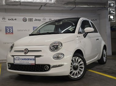 Fiat 500 Salon Polska|Dolcevita|Hybryda Fv23%-1