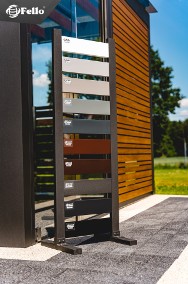 Belka dekoracyjna aluminiowa aluminium pergola taras profil RAL WYSYŁKA montaż-2
