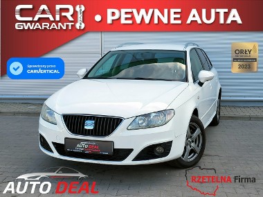 SEAT Exeo I 2.0 TDi, 143 KM , Klimatronic, Gwarancja, Zamiana, AUTO DEAL Piła-1