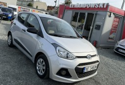 Hyundai i10 II Benzyna Zarejestrowany Ubezpieczony