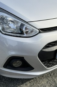 Hyundai i10 II Benzyna Zarejestrowany Ubezpieczony-2
