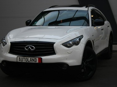 Infiniti QX70 Org.lakier-Pakiet S PREMIUM-Dla wymagajacych-Serwis do konca-GWARANC-1
