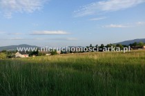 Działka rolna Glichów