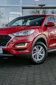 Hyundai Tucson III 1.6GDi 132KM Classic Pakiet Plus Gwarancja 1 Właściciel Salon Polska-2