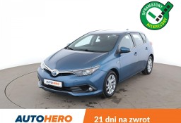 Toyota Auris II hybryda automat kamera navi klima-auto