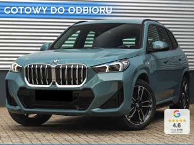 BMW X1 sDrive18d M Sport sDrive18d M Sport 2.0 (150KM)| Ogrzewanie foteli p-1