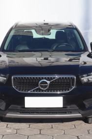 Volvo XC40 , Salon Polska, Serwis ASO, Automat, VAT 23%, Skóra,-2