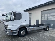 Mercedes-Benz ATEGO 1318 PODWOZIE DO ZABUDO SYPIALKA