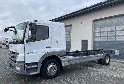 Mercedes-Benz ATEGO 1318 PODWOZIE DO ZABUDO SYPIALKA