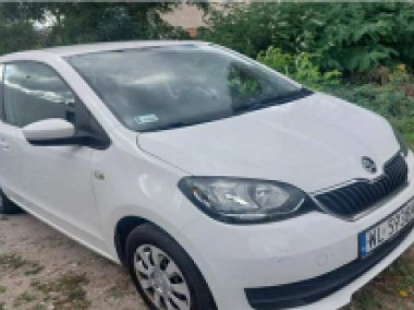 Skoda Citigo Citigo-1