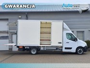 Renault Master Kontener 4.2m BOCZNE DRZWI Winda Na Bliźniakach /www.auto-hit.com/