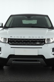 Land Rover Range Rover Evoque I Salon Polska, Serwis ASO, Automat, Skóra, Navi, Klimatronic,-2