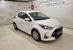 Toyota Yaris III Hybrid 1.5 Comfort, Fv23%, Salon Polska, Serwis ASO, 1 właściciel