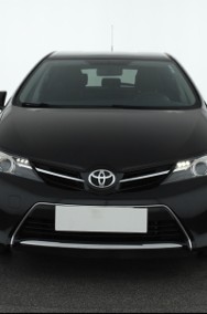 Toyota Auris II , Salon Polska, Klimatronic, Parktronic-2