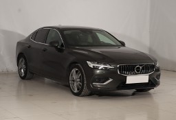 Volvo S60 III , Automat, Skóra, Navi, Klimatronic, Tempomat, Parktronic