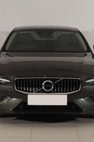 Volvo S60 III , Automat, Skóra, Navi, Klimatronic, Tempomat, Parktronic-2