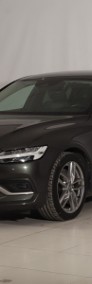 Volvo S60 III , Automat, Skóra, Navi, Klimatronic, Tempomat, Parktronic-3