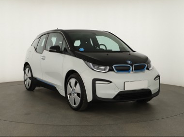 BMW i3 I , SoH 95%, Serwis ASO, Automat, Navi, Klimatronic, Tempomat,-1