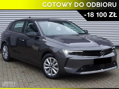 Opel Astra K VI 1.2 T Edition S&S Edition 1.2 130KM MT|Podgrzewane fotele przedni-1