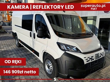 Fiat Ducato Maxi 3.3T L4H2 Zabudowa Brygadowa Maxi 3.3T L4H2 Zabudowa Brygadowa 2.2-1