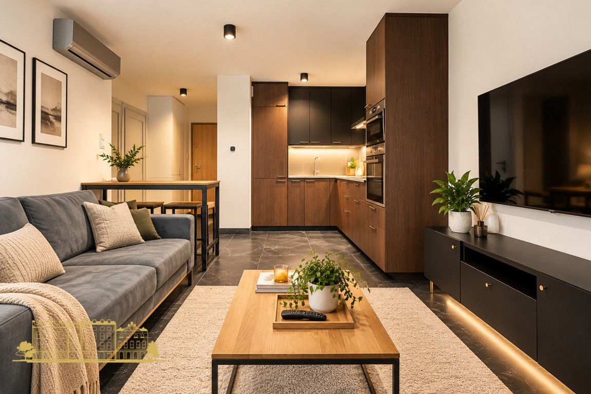 Mieszkanie do wynajęcia, 40 m² Podgórze, Strumienna