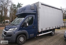 Fiat Ducato I rej2017 10EuroPalet 490x228x235-255 Webasto Sypialka Poduszki Fira