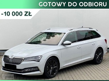 Skoda Superb III L&K 2.0 TSI DSG 4x4 L&K 2.0 TSI 280KM DSG 4x4-1