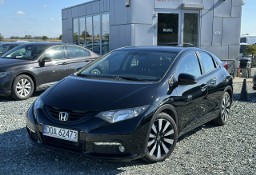 Honda Civic IX 1.8 i-VTEC 142KM 2014/2015 Climatronic, Bluetooth, Salon PL