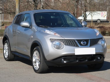 Nissan Juke , Klimatronic, Tempomat-1