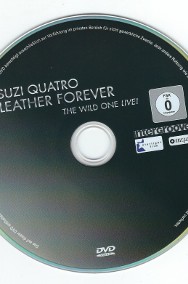 DVD Suzi Quatro - Leather Forever (2009) (Starlight)-3