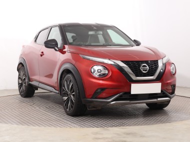 Nissan Juke , Navi, Klimatronic, Tempomat, Parktronic,-1