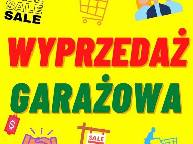 WYPRZEDAŻ GARAŻOWA  Kraków Swoszowice Sprzedam Stare Rzeczy Zamienię Za Klocki-1