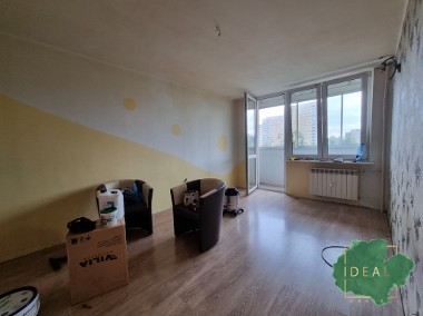 Mieszkanie 2 pokoje/Piwnica/Do remontu/Balkon-1