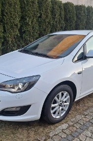 Opel Astra J Sport Tourer Edition -pakiet zima- biksenon-2