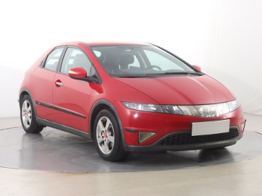 Honda Civic VIII , Salon Polska, Klimatronic,ALU-1