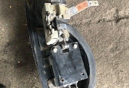 JCB 3cx - Zamek Drzwi