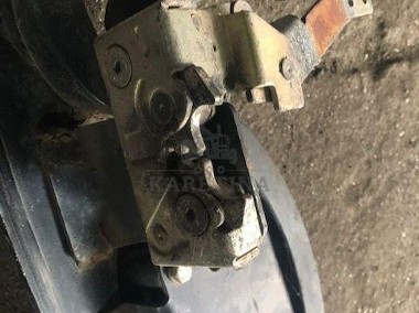 JCB 3cx - Zamek Drzwi-2