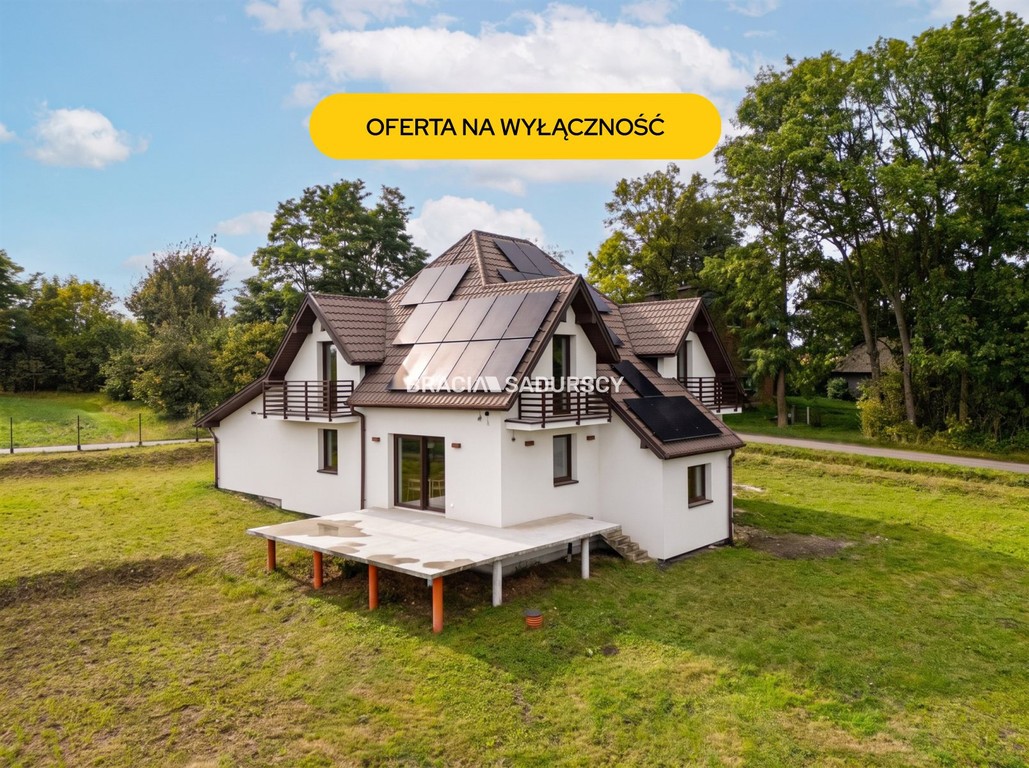 Dom na sprzedaż, 5 pokoi, 220 m², Proszowice