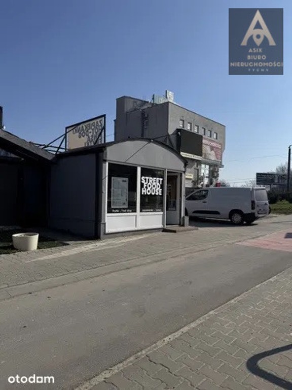 Lokal gastronomiczny przy ruchliwej ulicy – gotowy biznes - Widok 2