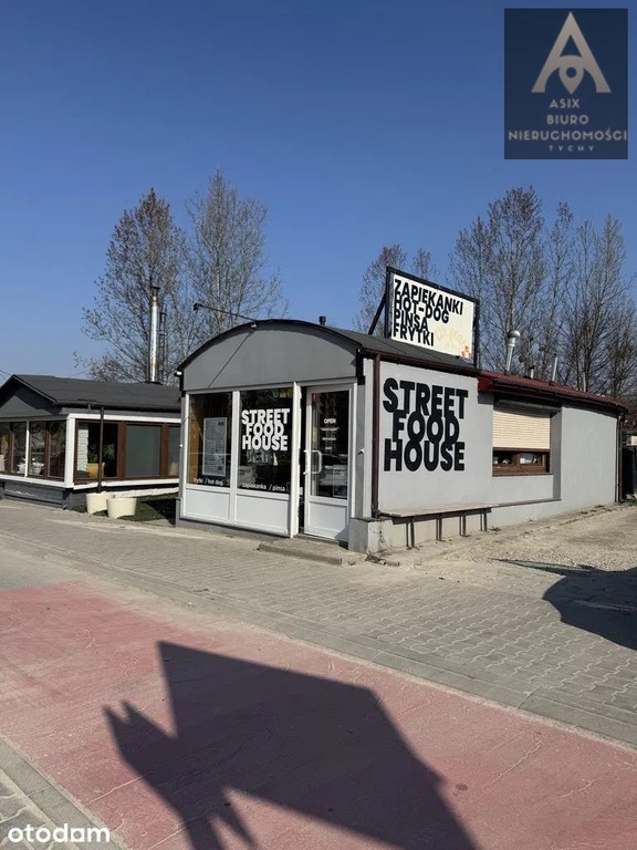 Lokal gastronomiczny przy ruchliwej ulicy – gotowy biznes - Widok 3