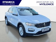 Volkswagen T-Roc VAT 23% Advance 1.0TSI 110KM M6 2021/2022r., Salon PL, przebieg 34ty